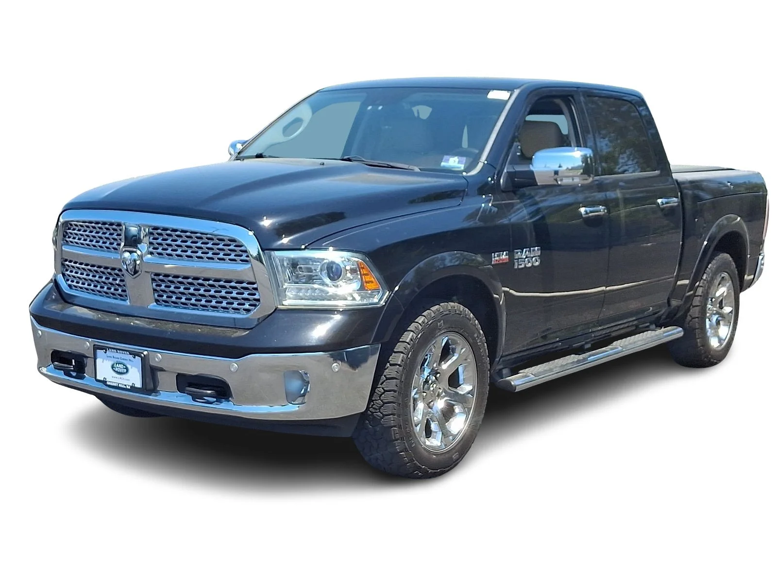 2015 RAM 1500 Laramie 4x4 Crew Cab's photo