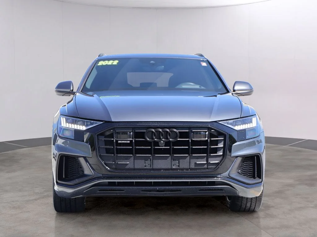 Used 2022 Audi Q8 Prestige with VIN WA1FVBF16ND005818 for sale in Kansas City