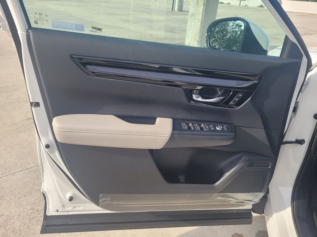 New 2026 Platinum White Pearl Honda EX-L image 16