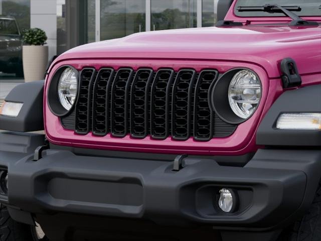 New 2026 Tuscadero Pearlcoat Jeep Sport S image 37