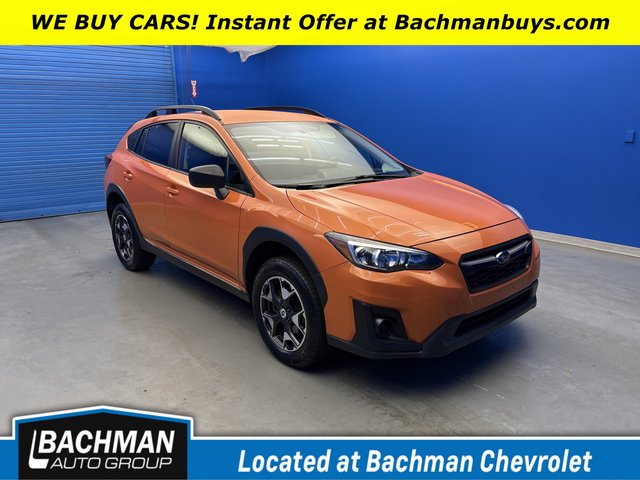 2018 Subaru Crosstrek 