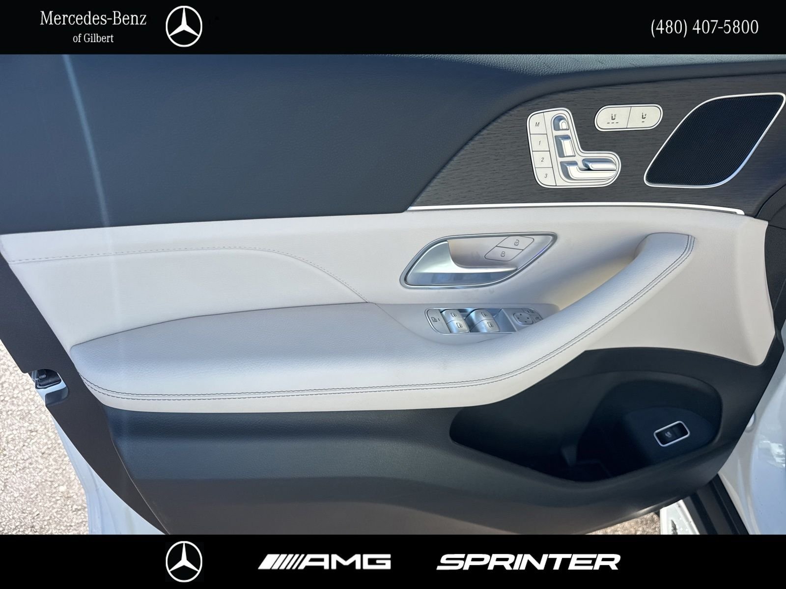 New 2026 Polar White Mercedes-Benz GLE 450 image 13