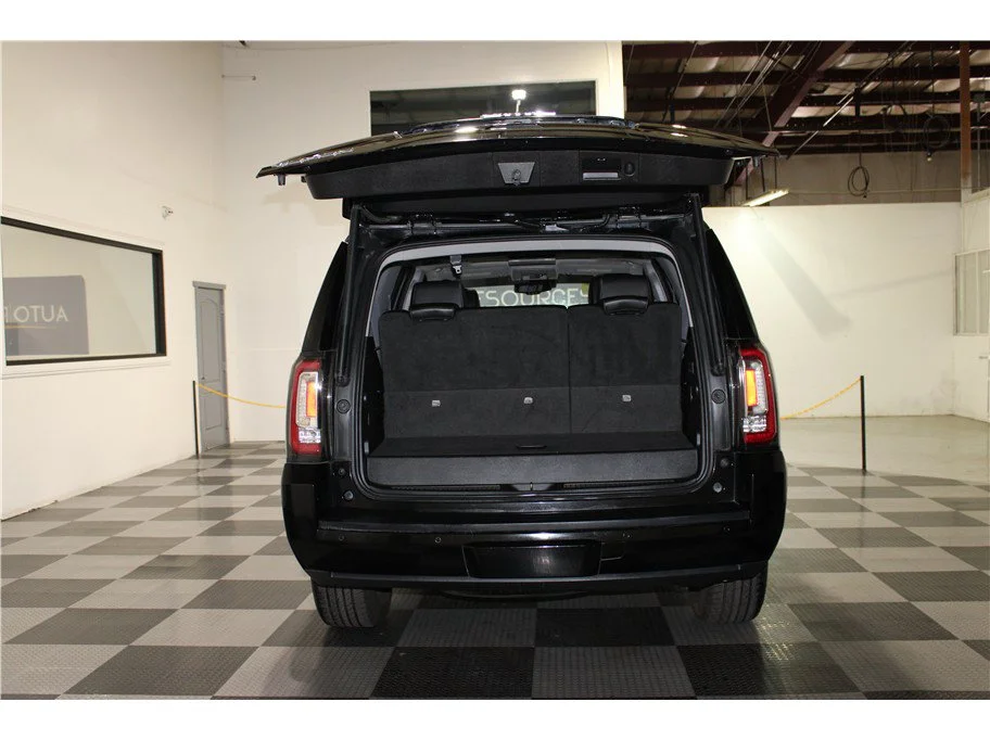 Used 2015 Onyx Black GMC SLT image 21