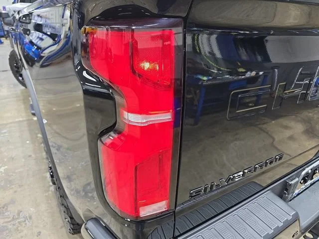 New 2026 Black Chevrolet LT image 36