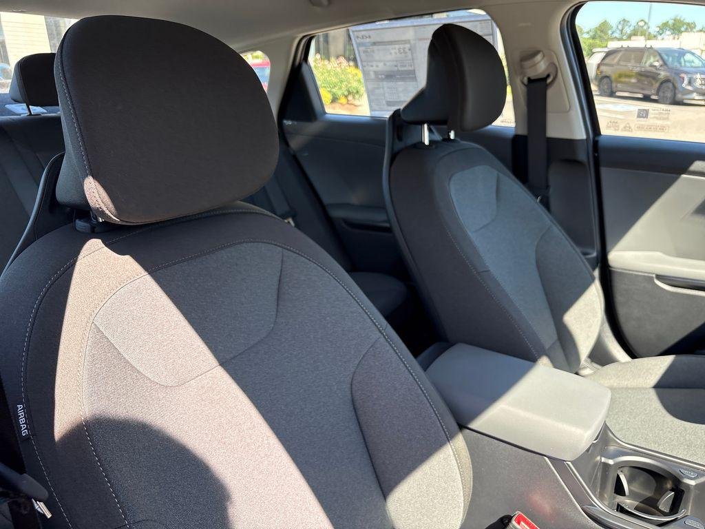 New 2026 Interstellar Gray Kia LXS image 29