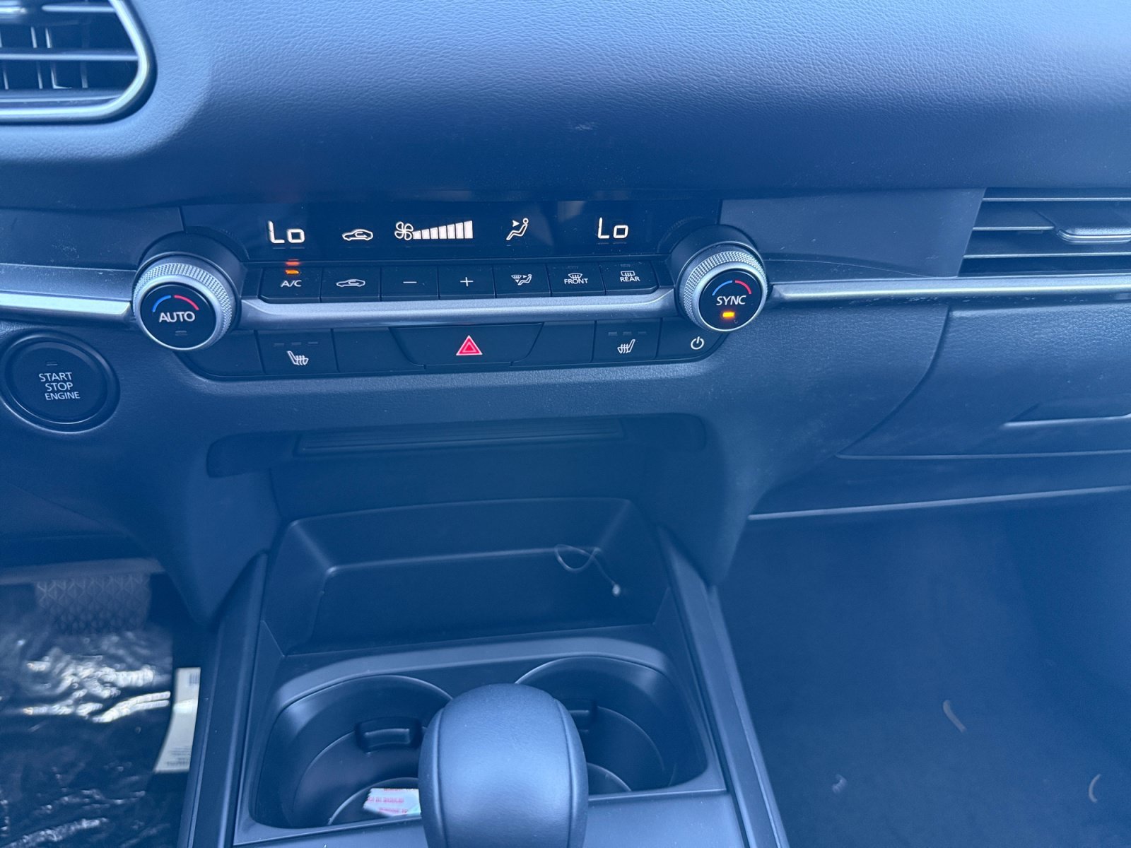 New 2026 Jet Black Mica Mazda 2.5 S Select Sport image 13
