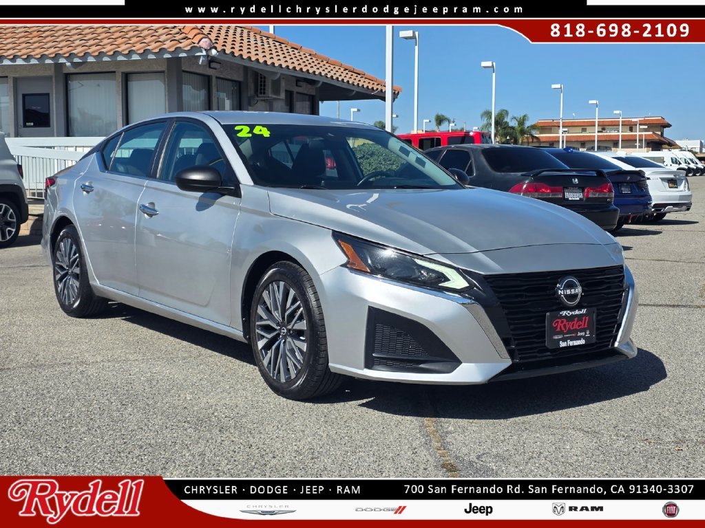 2024 Nissan Altima