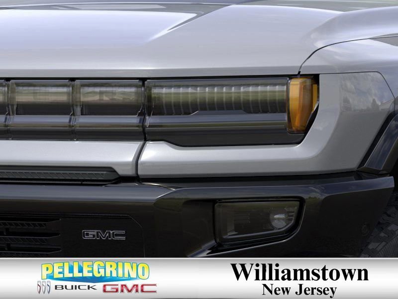 2025 GMC HUMMER EV 2X - Photo 10