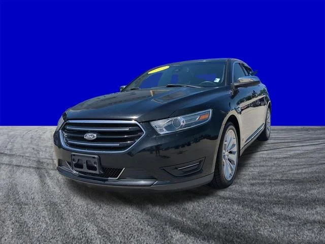 Used 2019 Black Ford Limited image 8