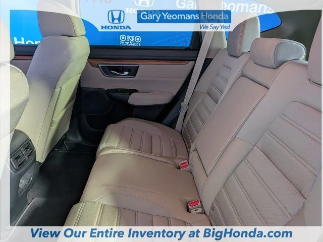 2021 Honda CR-V EX - Photo 19
