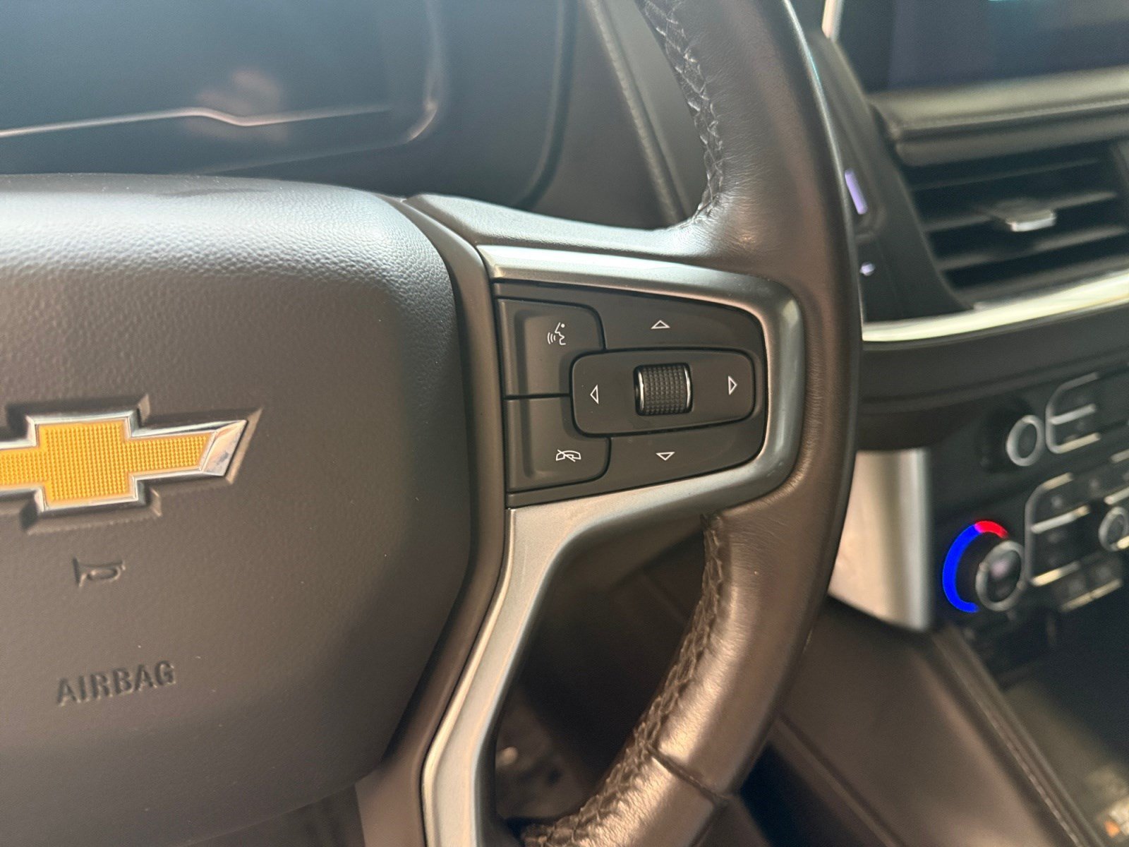 Used 2023 Midnight Blue Metallic Chevrolet LT image 25