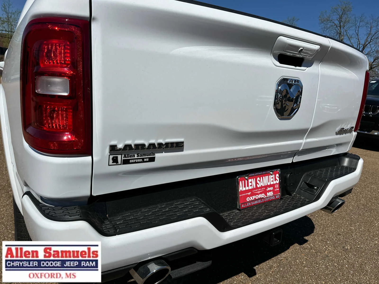 2026 RAM 1500 Laramie - Photo 65