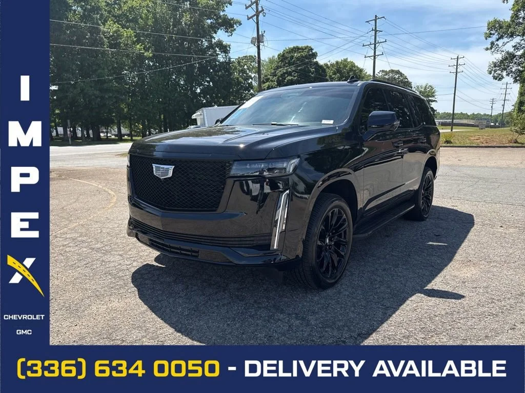 2024 Cadillac Escalade 4WD Sport's photo