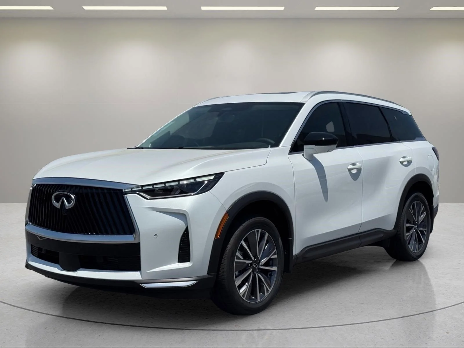 2027 INFINITI QX60's photo