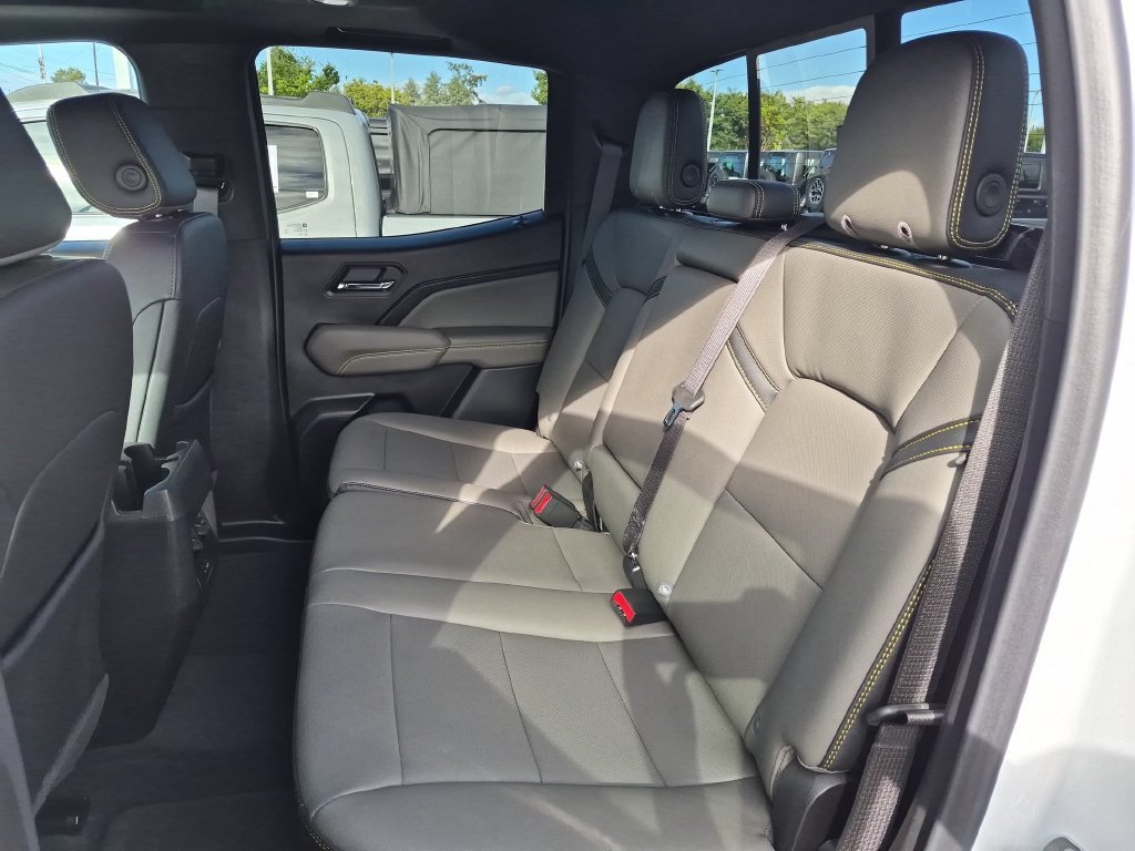 Used 2025 Summit White Chevrolet ZR2 image 22