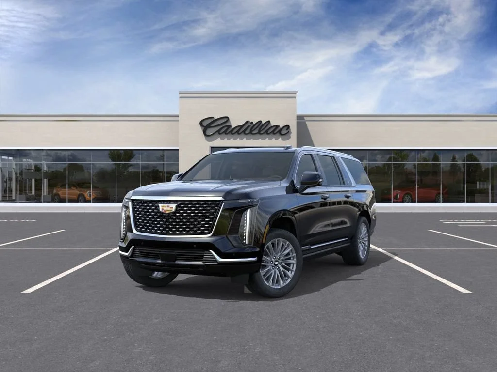 2026 Cadillac Escalade ESV Luxury - Photo 8