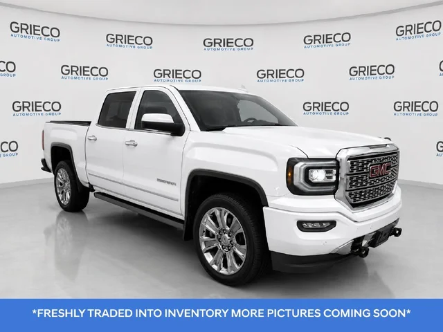 2017 GMC Sierra 1500 Denali