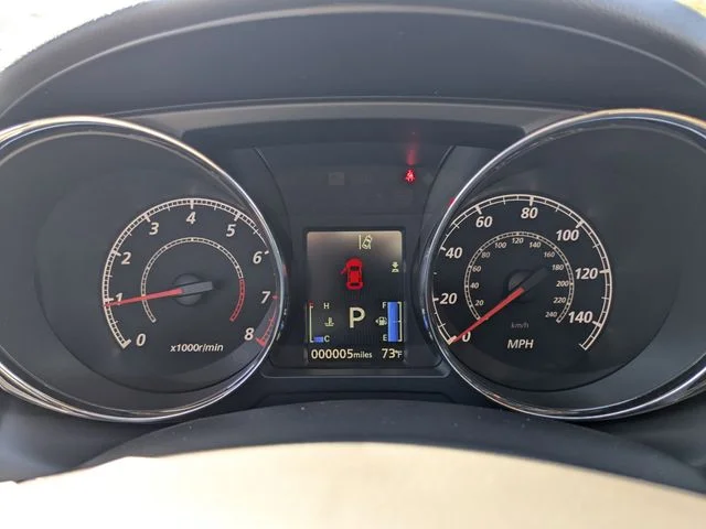 New 2026 White Mitsubishi ES image 31