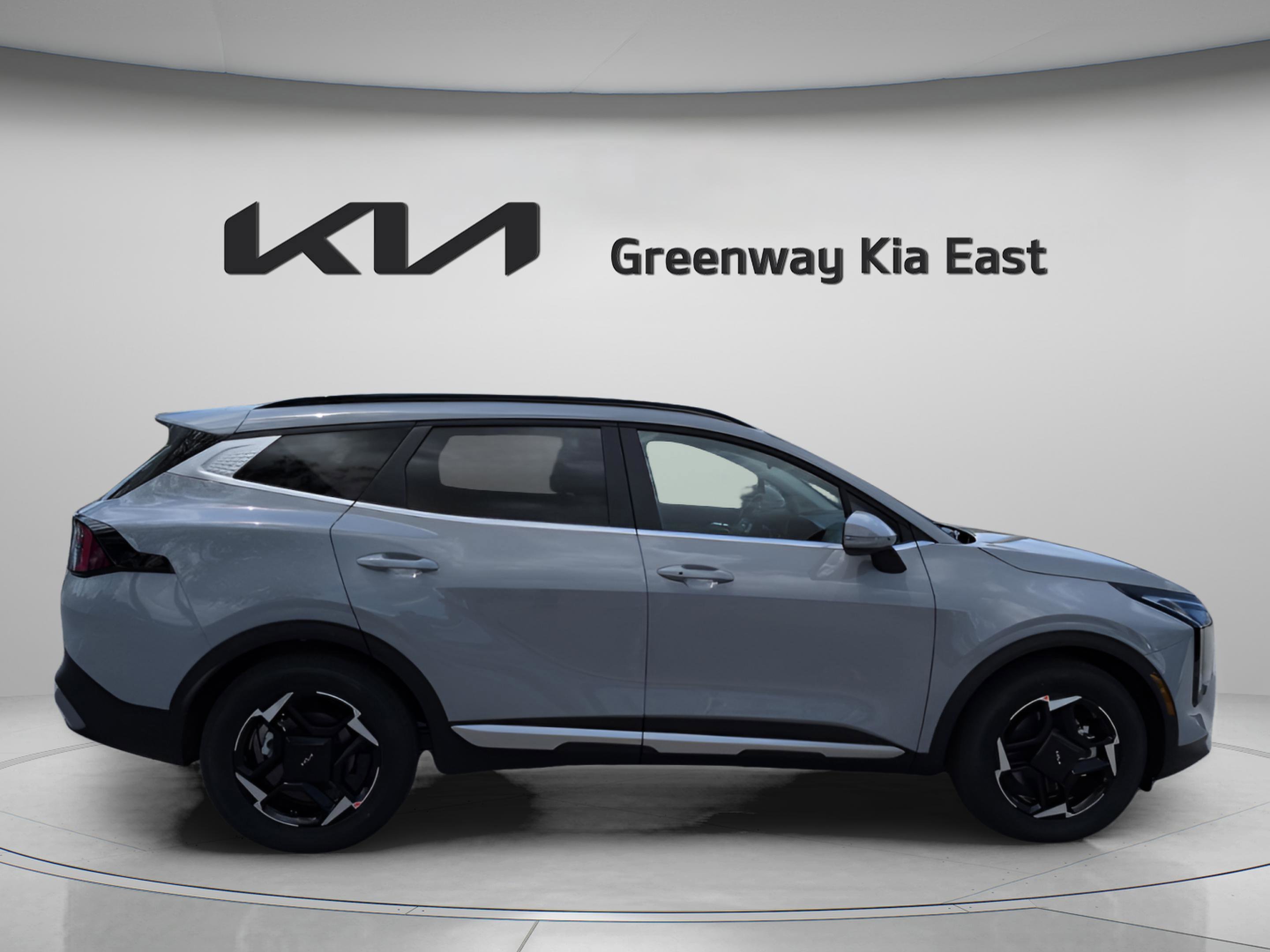 New 2026 Wolf Gray Kia EX image 5