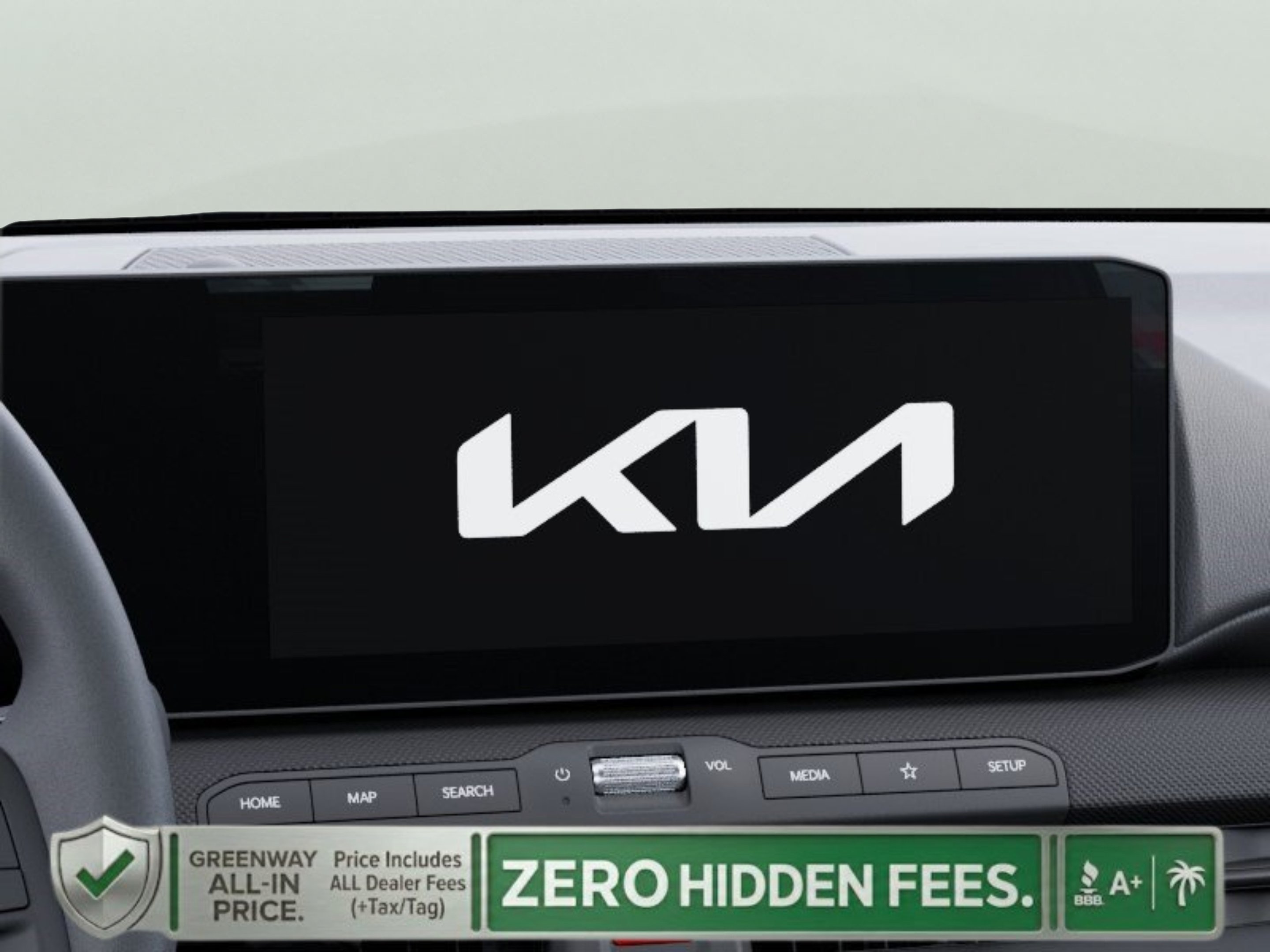 New 2026 Steel Gray Kia LXS image 25