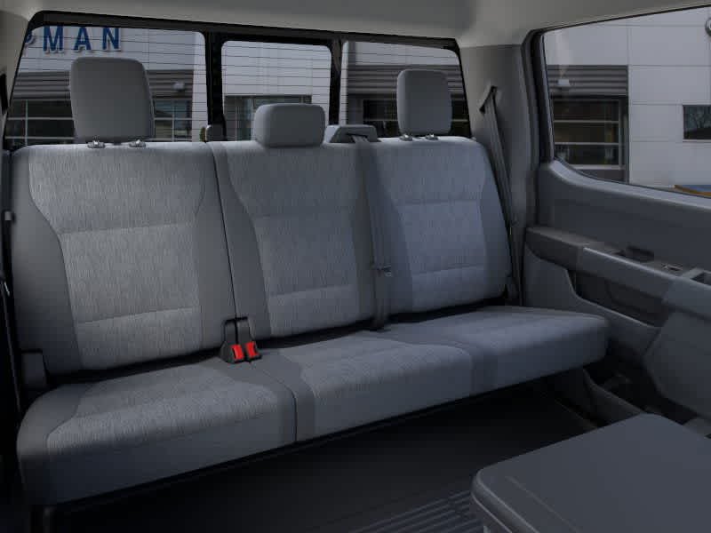 New 2026 Agate Black Metallic Ford F-250® XL image 11