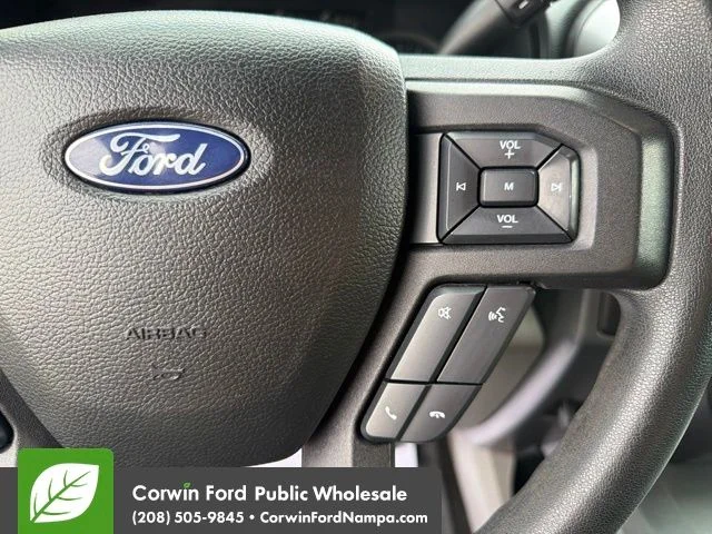 Used 2018 White Ford XLT image 19