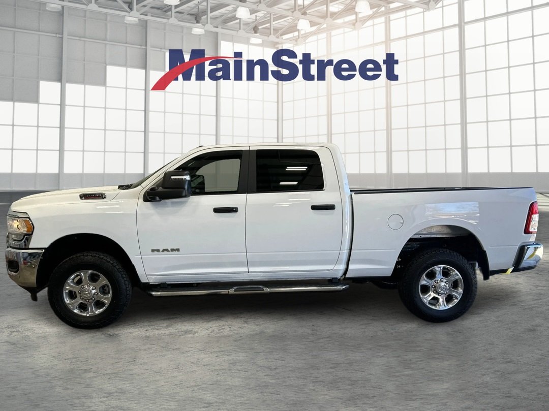 Used 2024 RAM Ram 2500 Pickup Big Horn with VIN 3C6UR5DJ6RG373826 for sale in Kansas City
