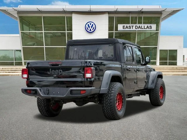 Used 2023 Black Jeep Sport S image 3