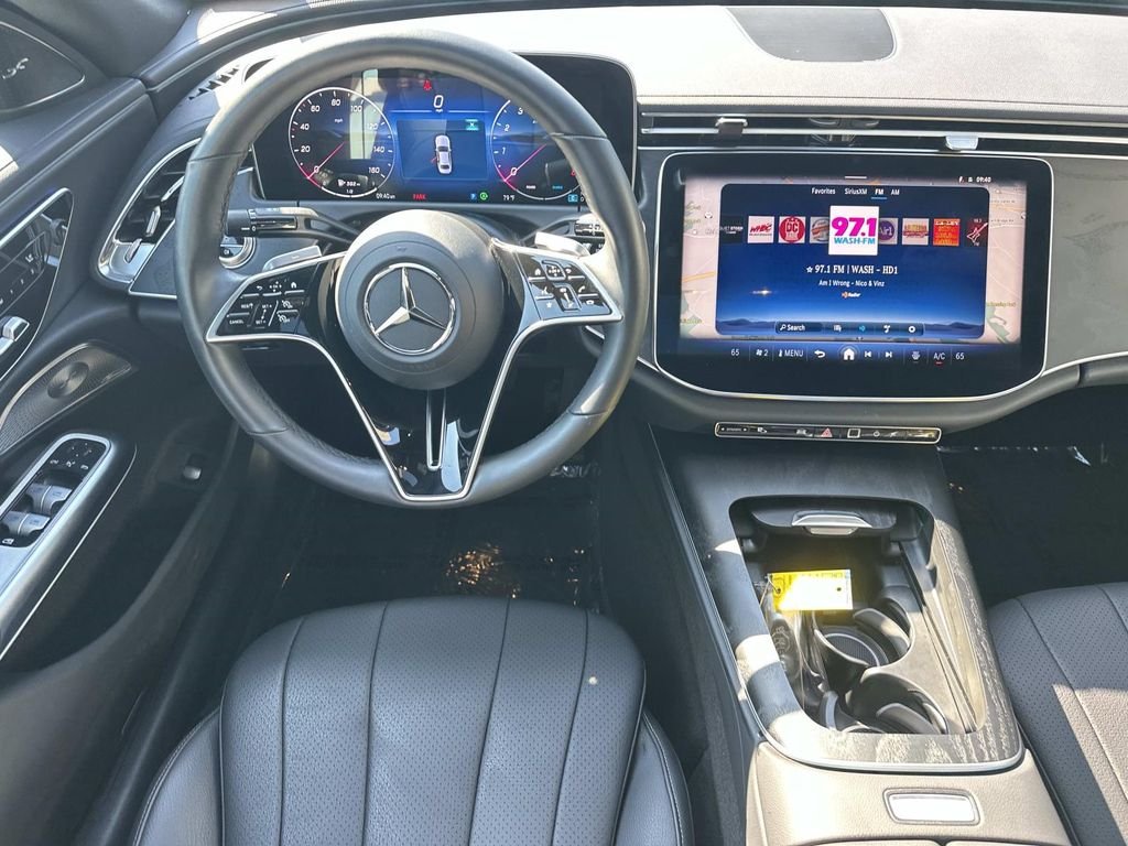 Certified Used 2026 Polar White Mercedes-Benz E 350 image 20