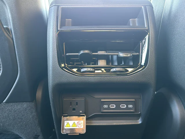 New 2026 Black Jeep Altitude image 13