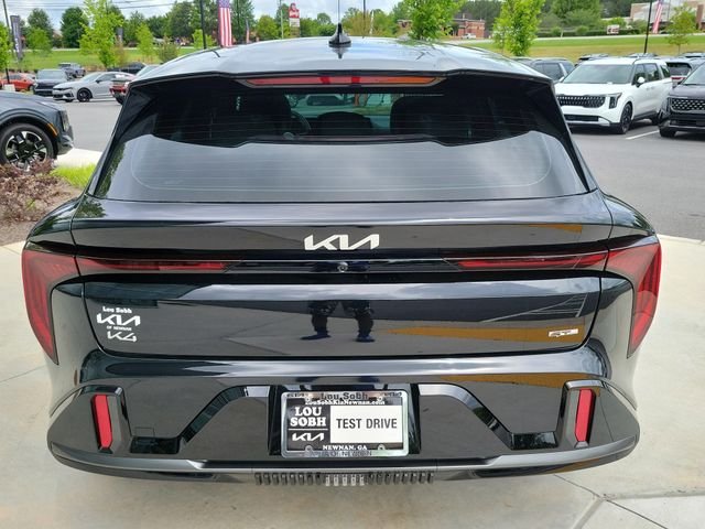 New 2026 Aurora Black Pearl Kia GT-Line image 5