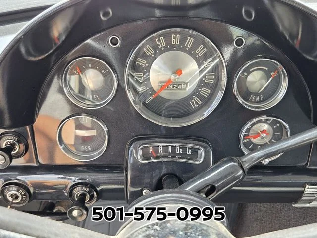 Used 1956 Gray Ford 2-Door image 23