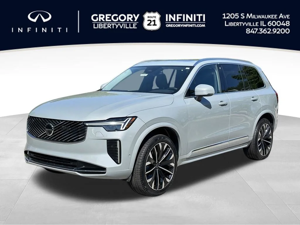 2025 Volvo XC90 B5 Plus Bright 4WD's photo