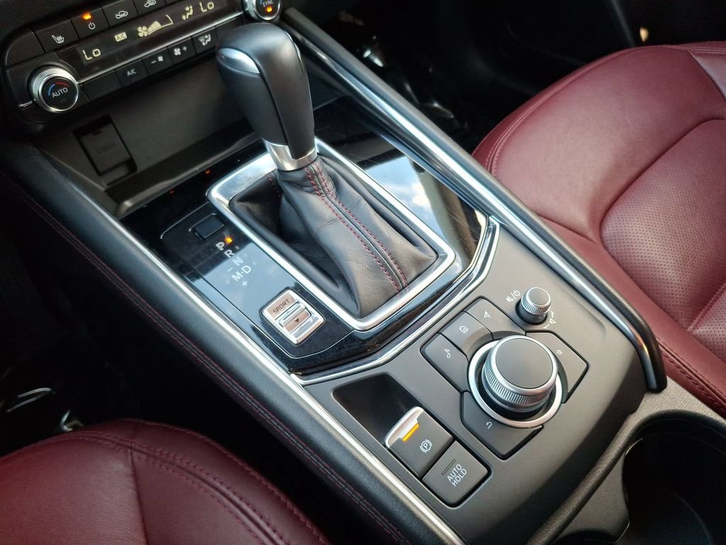 Used 2025 Mazda CX-5 SUV