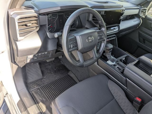 Used 2025 Celestial Silver Metallic Toyota SR image 10