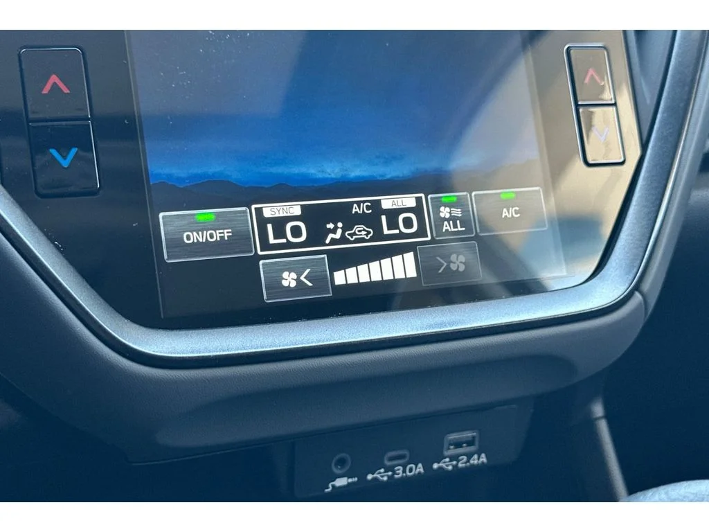 New 2026 ALPINE GREEN Subaru Premium image 20