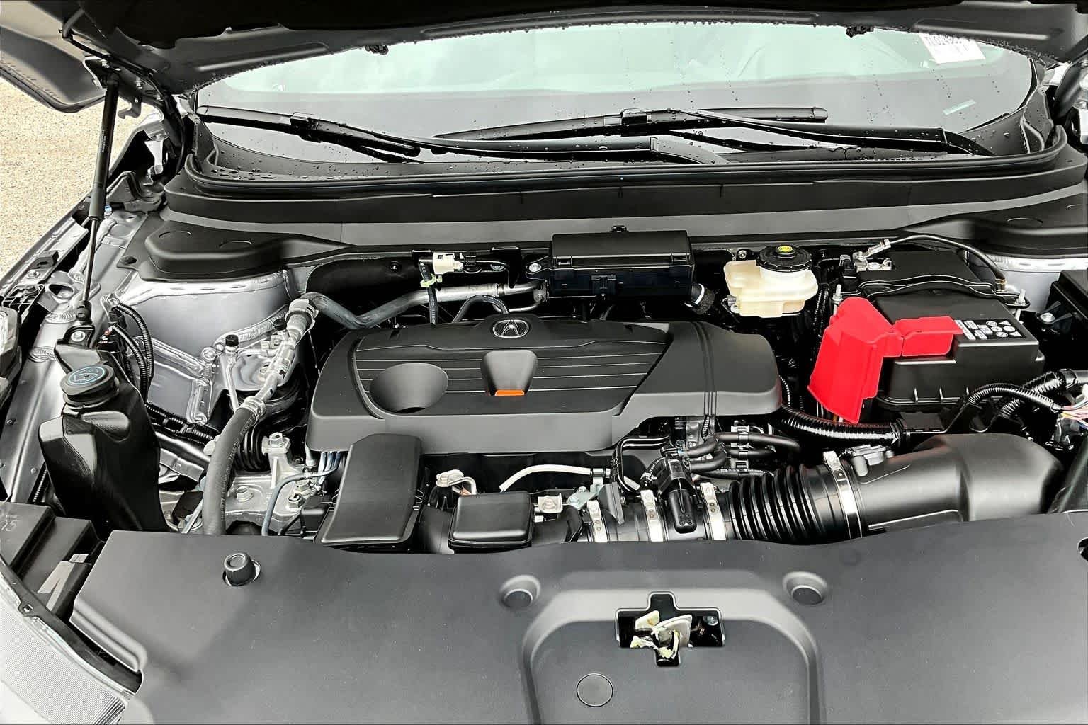 New 2026 Solar Silver Metallic Acura w/A-Spec Advance Package image 16