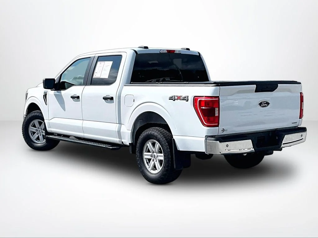 Used 2023 White Ford XLT image 14