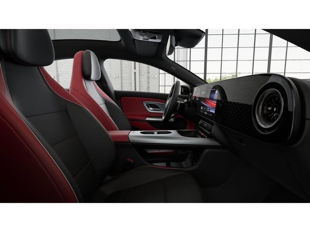 New 2027 Polar White Mercedes-Benz CLA 250+ image 5