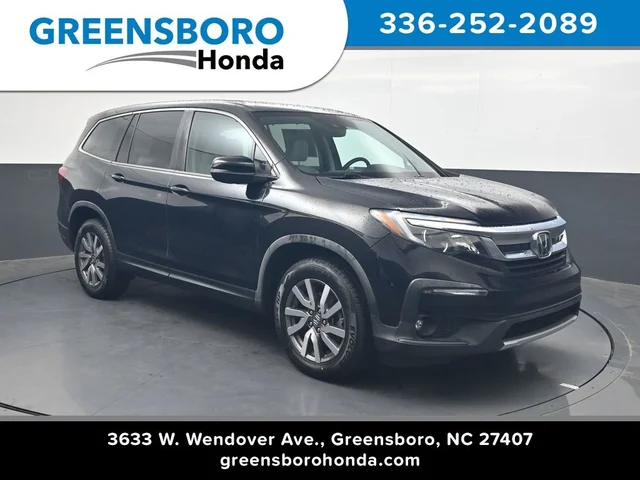2019 Honda Pilot EX-L