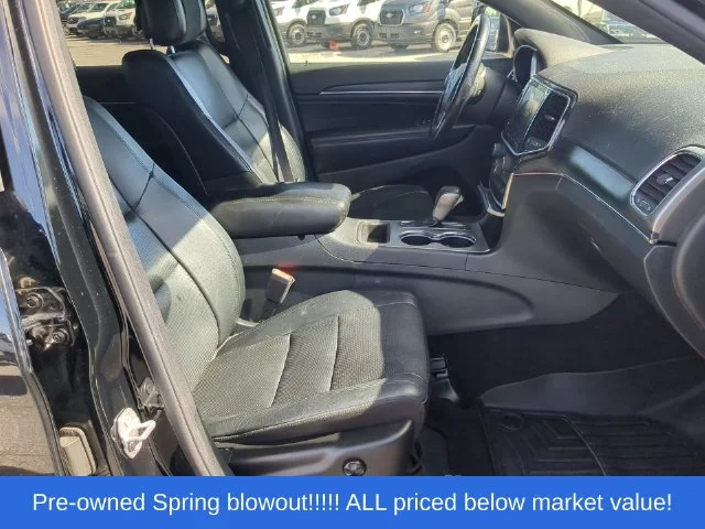 Used 2020 Black Jeep Limited image 45