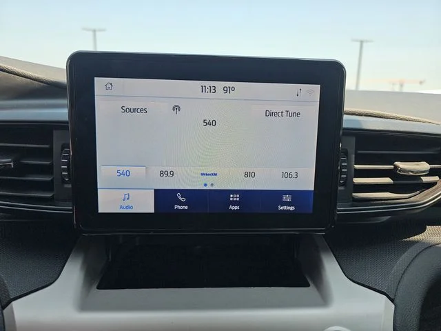 Used 2021 Black Ford Base image 22