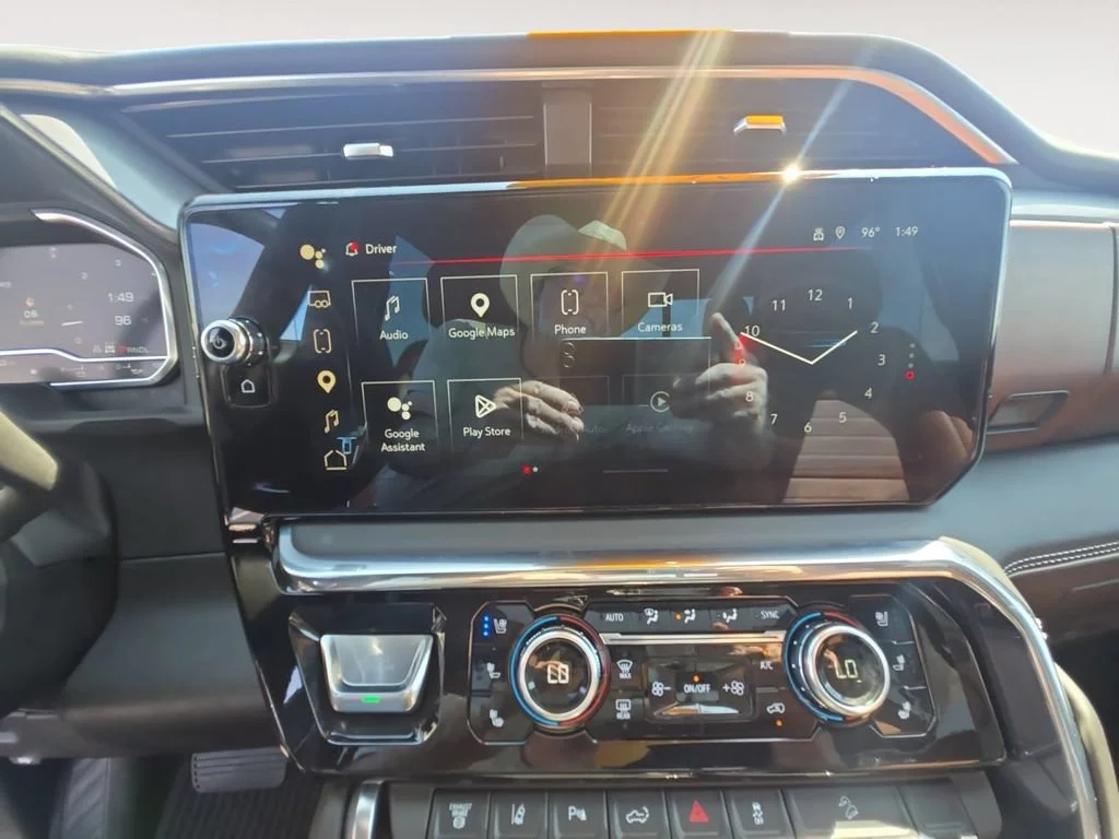 Used 2024 Sterling Metallic GMC Denali Ultimate image 15