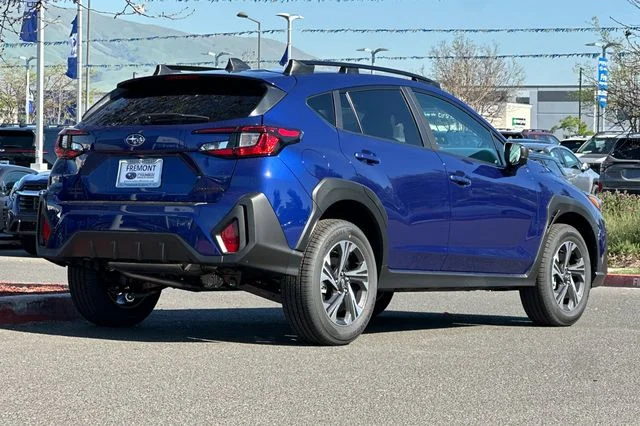 New 2026 SAPPHIRE BLUE PEARL Subaru Premium image 4