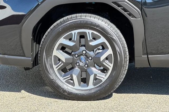 Certified Used 2025 Black Subaru Premium image 32