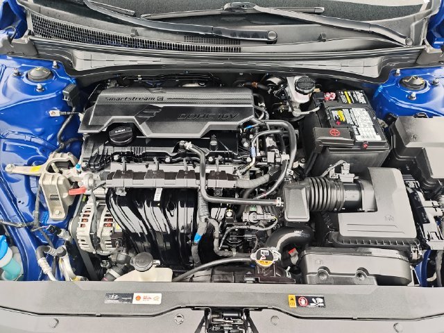 Used 2023 Blue Hyundai SEL image 24