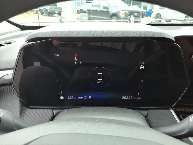 Used 2025 Gray Chevrolet LT image 17