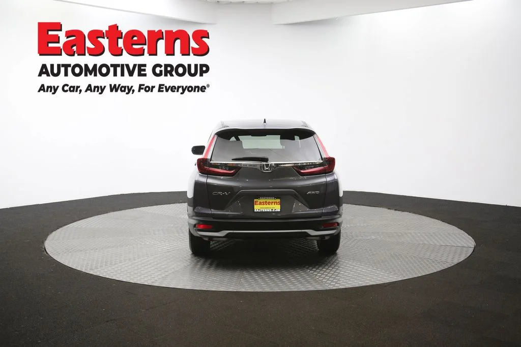 Used 2021 Gray Honda Touring image 34
