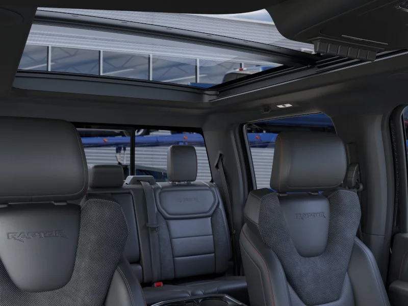 New 2026 Agate Black Metallic Ford Raptor® image 22
