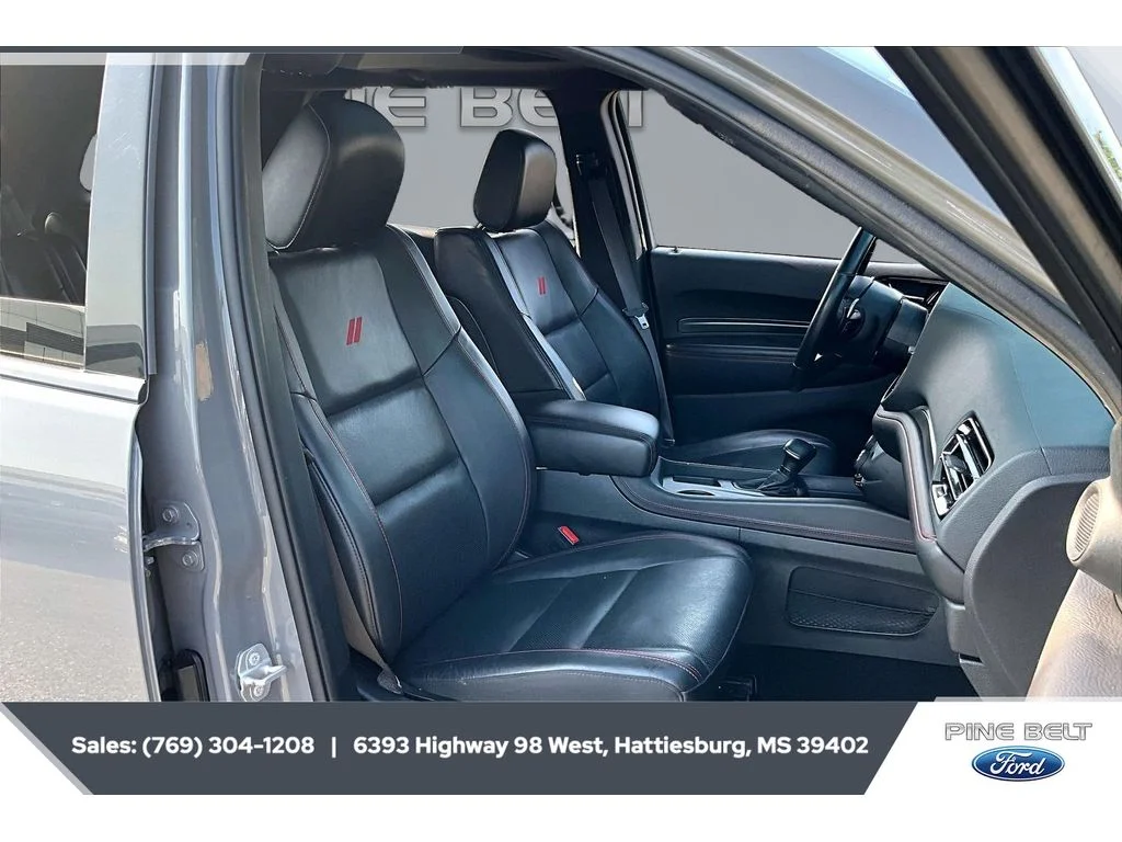 Used 2025 Destroyer Gray Clearcoat Dodge GT Plus image 6